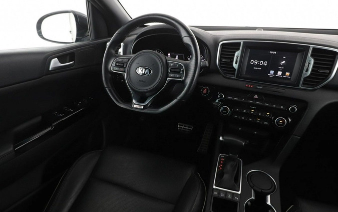 Kia Sportage cena 80800 przebieg: 117798, rok produkcji 2016 z Olkusz małe 407